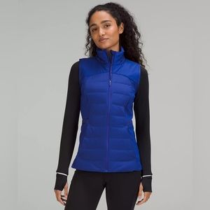 Lululemon Down for it All Vest